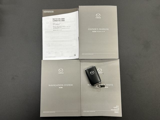 Ref No.A15502686 MAZDA CX8 Image#2