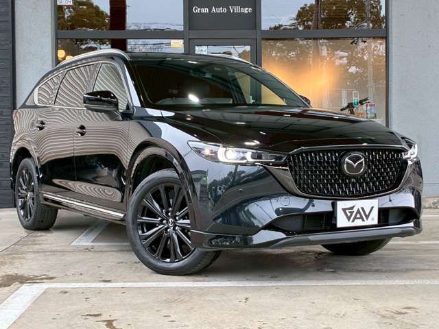 Ref No.A15502686 MAZDA CX8 Image#6
