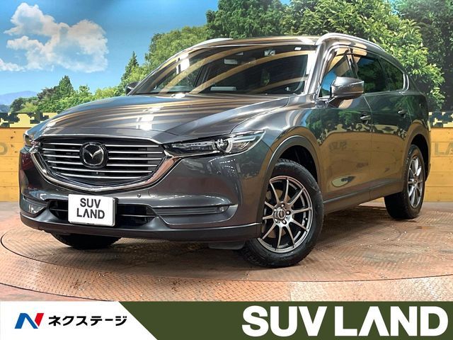 MAZDA CX8