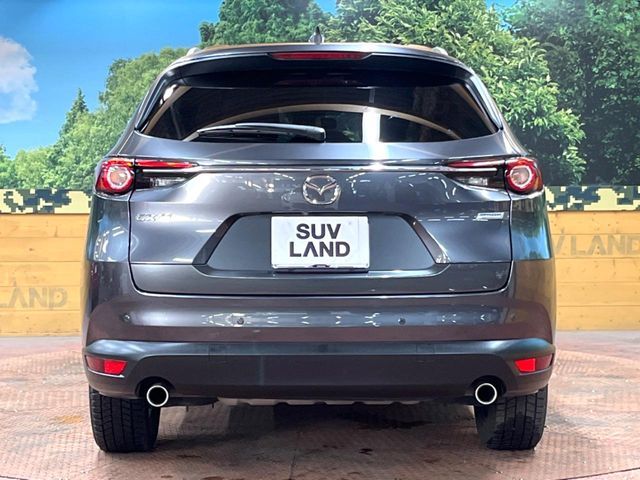 Ref No.A15502982 MAZDA CX8 Image#16