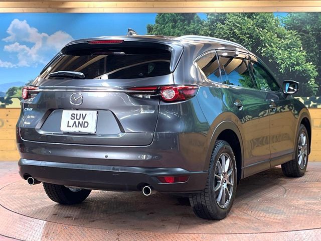 Ref No.A15502982 MAZDA CX8 Image#18