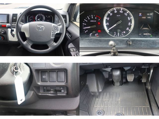 Ref No.A15503124 MAZDA BONGO BRAWNY VAN Image#14