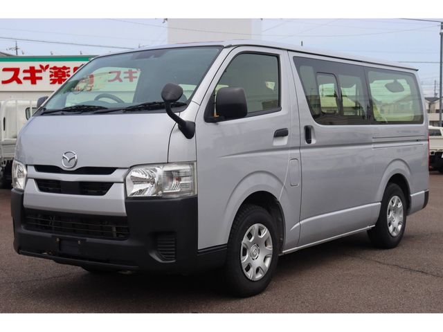 MAZDA BONGO BRAWNY VAN