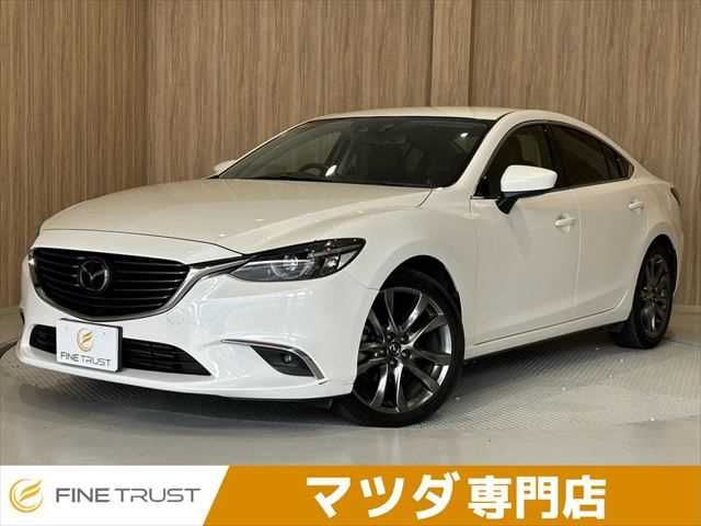 MAZDA ATENZA SEDAN