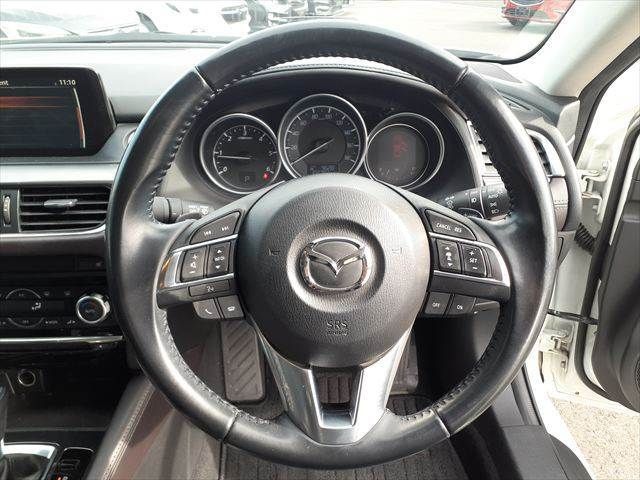 Ref No.A15503387 MAZDA ATENZA SEDAN Image#10