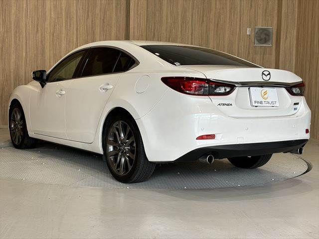 Ref No.A15503387 MAZDA ATENZA SEDAN Image#19