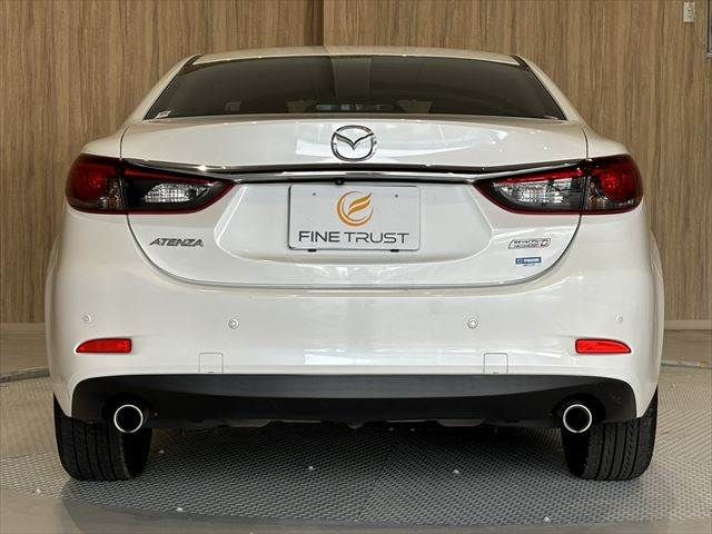 Ref No.A15503387 MAZDA ATENZA SEDAN Image#18