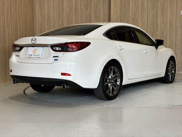 Ref No.A15503387 MAZDA ATENZA SEDAN Image#17