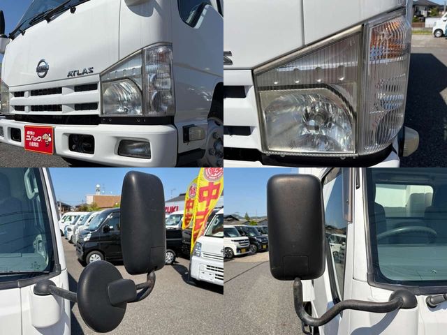 Ref No.A15503438 NISSAN ATLAS TRUCK Image#17