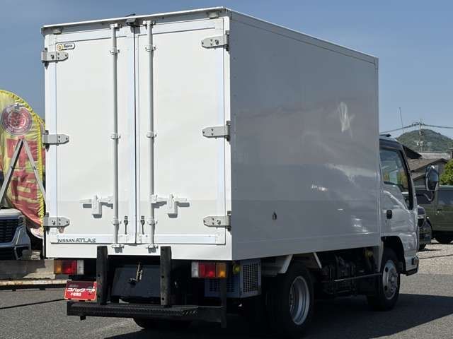Ref No.A15503438 NISSAN ATLAS TRUCK Image#7