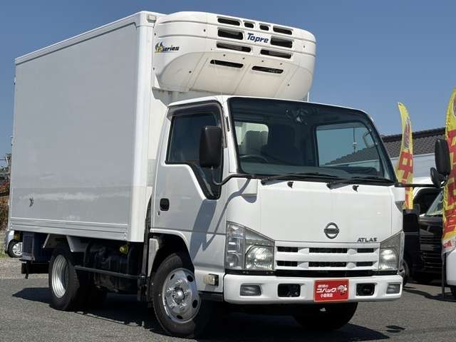 Ref No.A15503438 NISSAN ATLAS TRUCK Image#4
