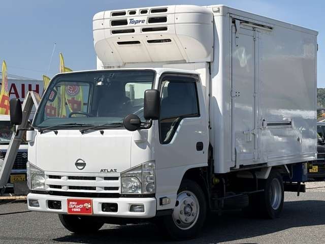 Ref No.A15503438 NISSAN ATLAS TRUCK Image#2