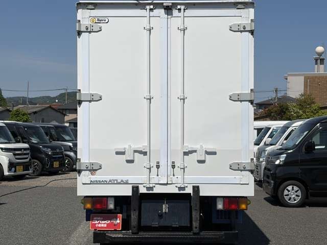 Ref No.A15503438 NISSAN ATLAS TRUCK Image#8