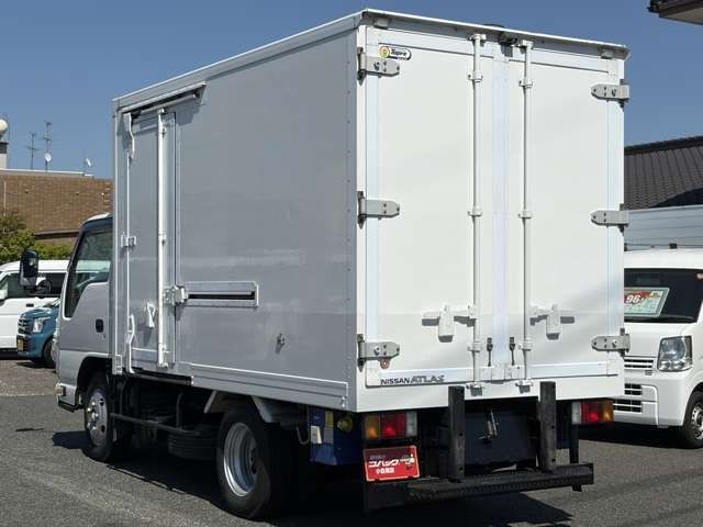 Ref No.A15503438 NISSAN ATLAS TRUCK Image#9