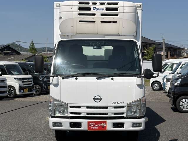 Ref No.A15503438 NISSAN ATLAS TRUCK Image#3