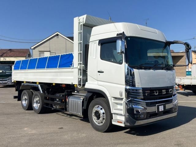 Ref No.A15503503 MITSUBISHI SUPER GREAT Image#2