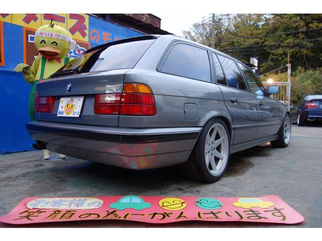 Ref No.A15508795 BMW 5 SERIES Image#7