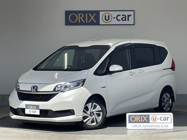 HONDA FREED PLUS HYBRID
