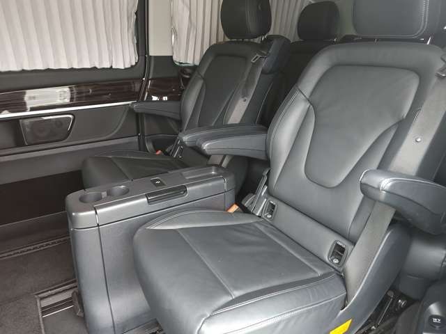 Ref No.A15508858 MERCEDES V CLASS Image#8
