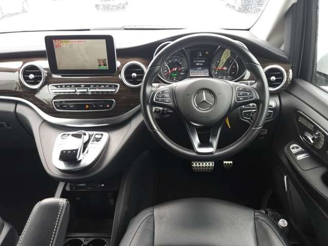 Ref No.A15508858 MERCEDES V CLASS Image#9