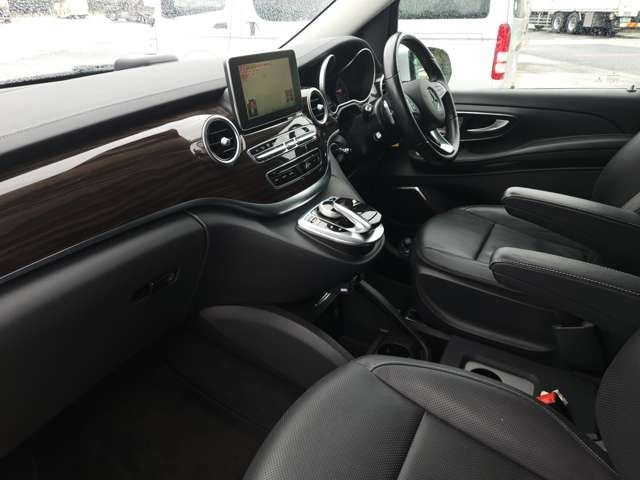 Ref No.A15508858 MERCEDES V CLASS Image#16