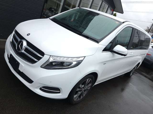 Ref No.A15508858 MERCEDES V CLASS Image#17