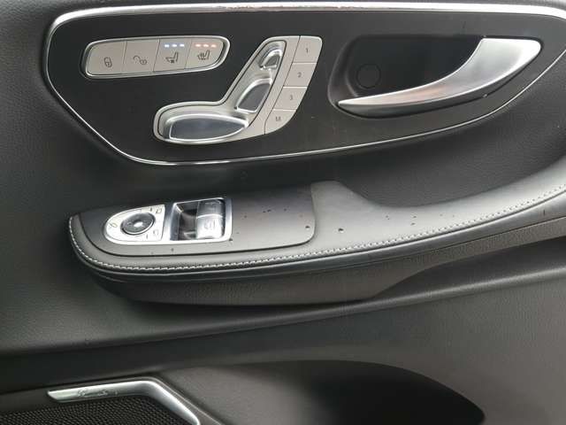 Ref No.A15508858 MERCEDES V CLASS Image#10