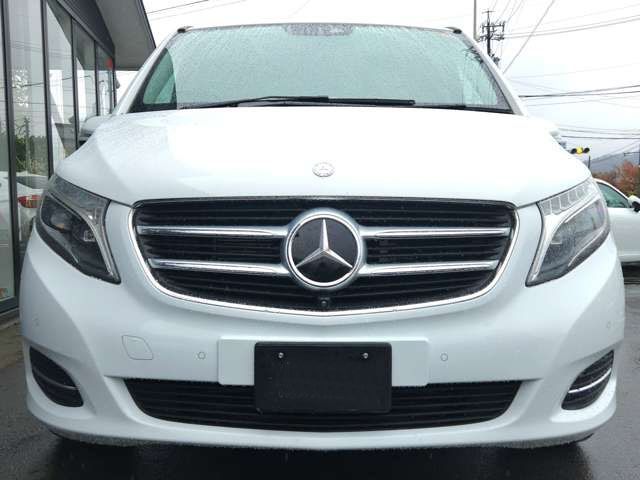 Ref No.A15508858 MERCEDES V CLASS Image#20