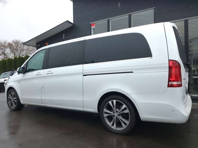 Ref No.A15508858 MERCEDES V CLASS Image#19