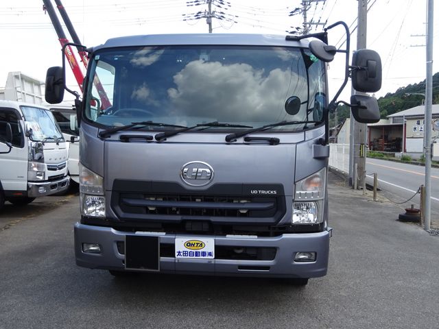 Ref No.A15509069 NISSAN DIESEL CONDOR Image#2