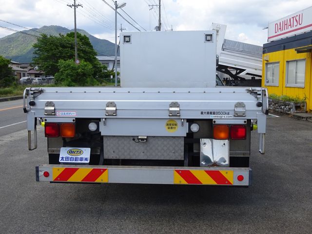 Ref No.A15509069 NISSAN DIESEL CONDOR Image#5