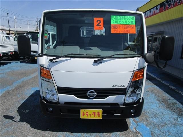 Ref No.A15509106 NISSAN ATLAS TRUCK Image#2