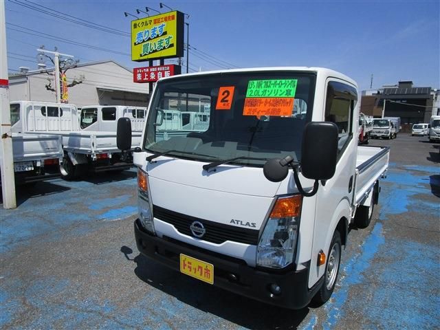 NISSAN ATLAS TRUCK