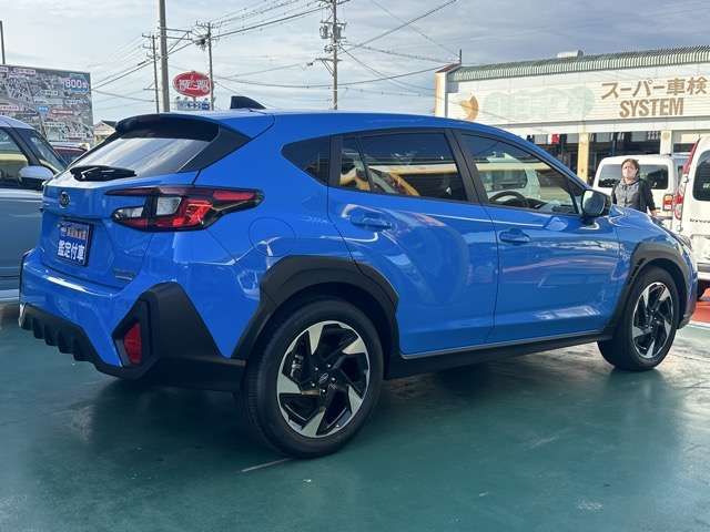 Ref No.A15512567 SUBARU CROSSTREK Image#13