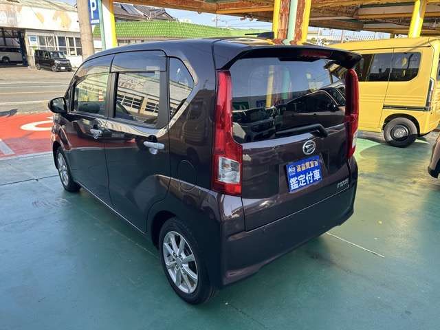 Ref No.A15512847 DAIHATSU MOVE Image#4