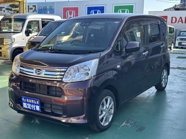 Ref No.A15512847 DAIHATSU MOVE Image#3