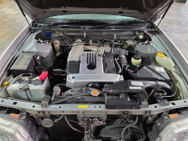 Ref No.A15512943 NISSAN LAUREL Image#13