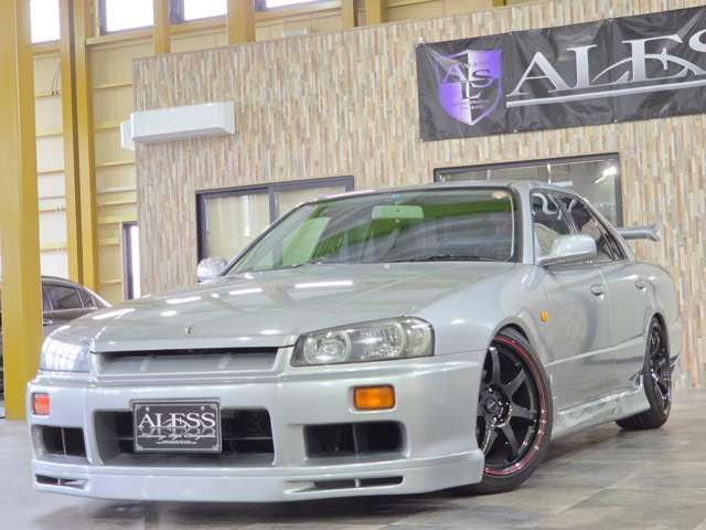 Ref No.A15512984 NISSAN SKYLINE Image#7