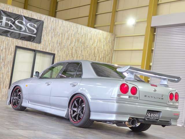 Ref No.A15512984 NISSAN SKYLINE Image#6