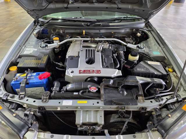 Ref No.A15512984 NISSAN SKYLINE Image#13
