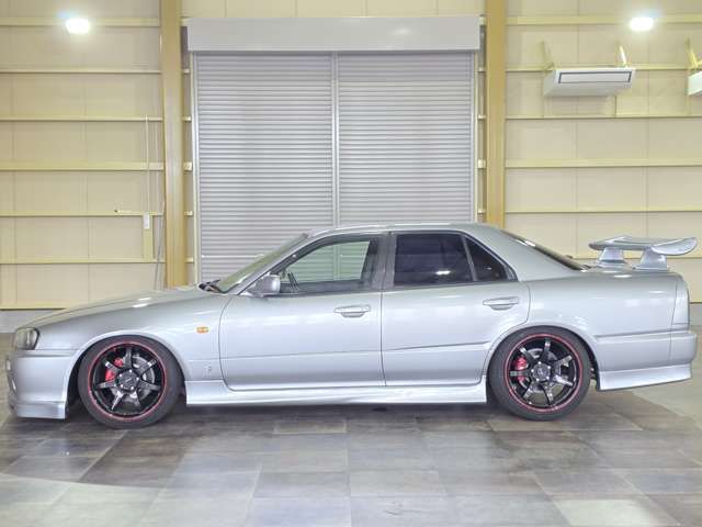 Ref No.A15512984 NISSAN SKYLINE Image#9