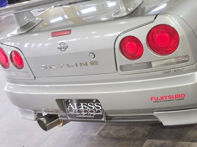 Ref No.A15512984 NISSAN SKYLINE Image#11