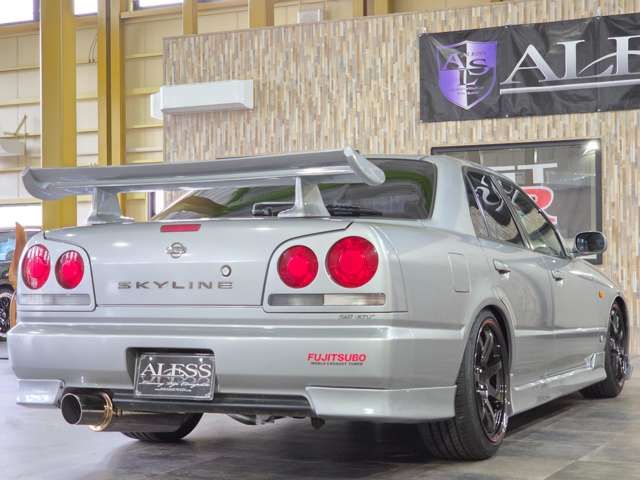 Ref No.A15512984 NISSAN SKYLINE Image#2