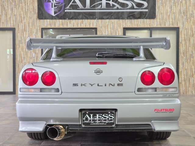 Ref No.A15512984 NISSAN SKYLINE Image#10