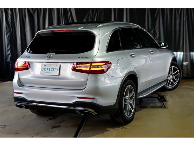 Ref No.A15513001 MERCEDES GLC CLASS Image#4