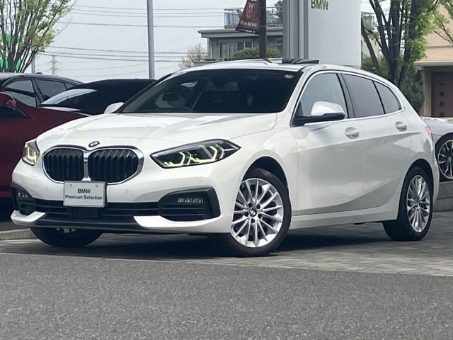 BMW 1 SERIES