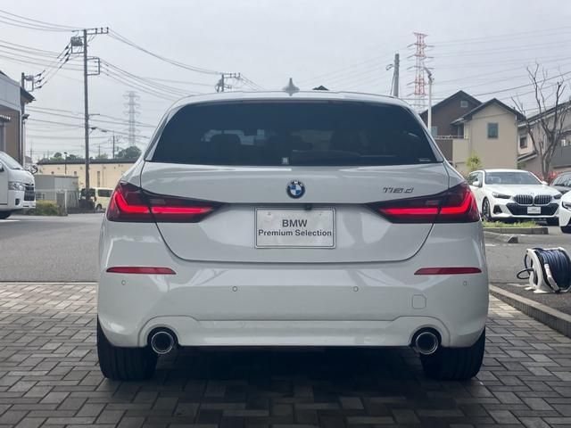 Ref No.A15513004 BMW 1 SERIES Image#5