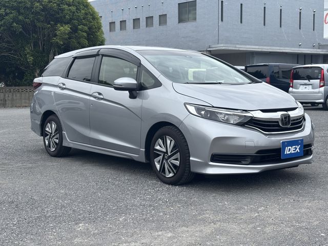 Ref No.A15513014 HONDA SHUTTLE Image#5
