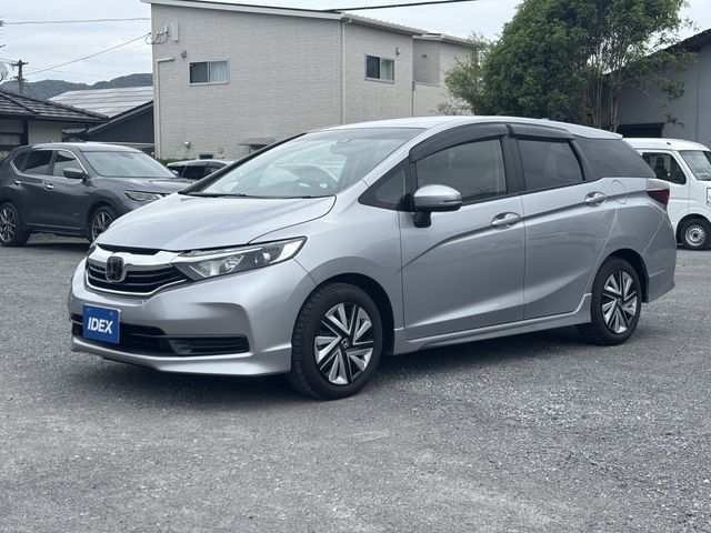 Ref No.A15513014 HONDA SHUTTLE Image#11