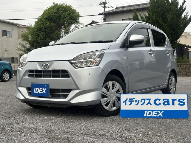 DAIHATSU MIRA ES